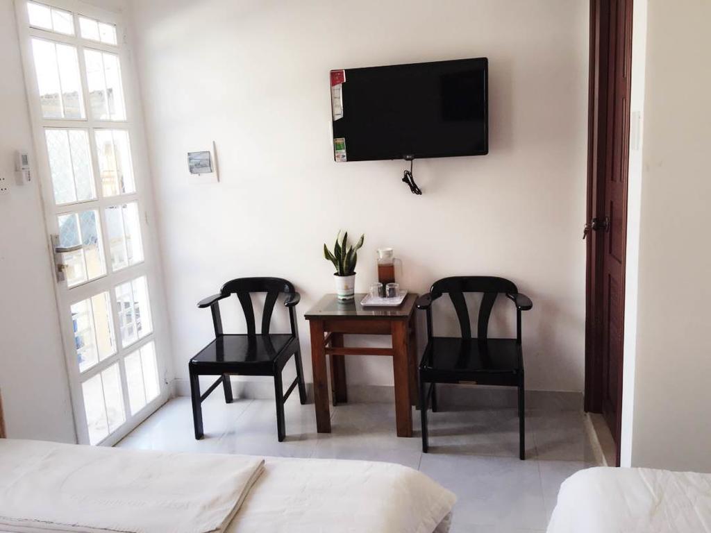 Vien Dong 2 Motel Da Nang Habitación foto