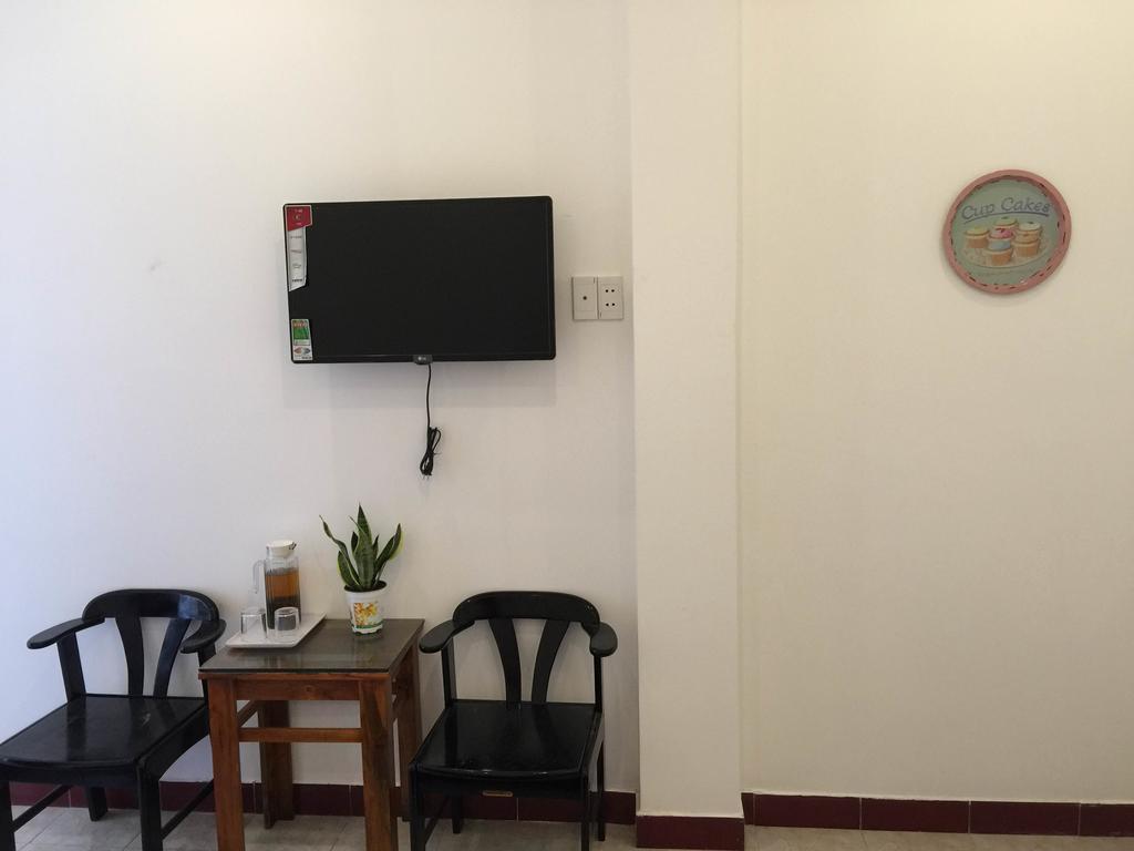 Vien Dong 2 Motel Da Nang Habitación foto