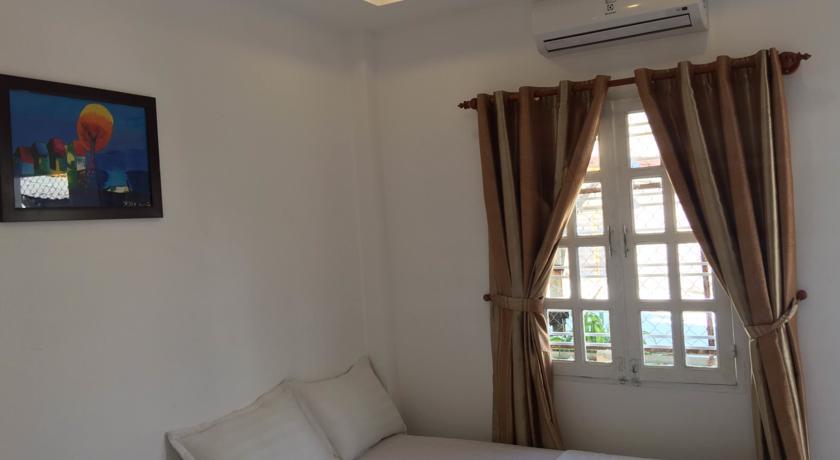 Vien Dong 2 Motel Da Nang Habitación foto