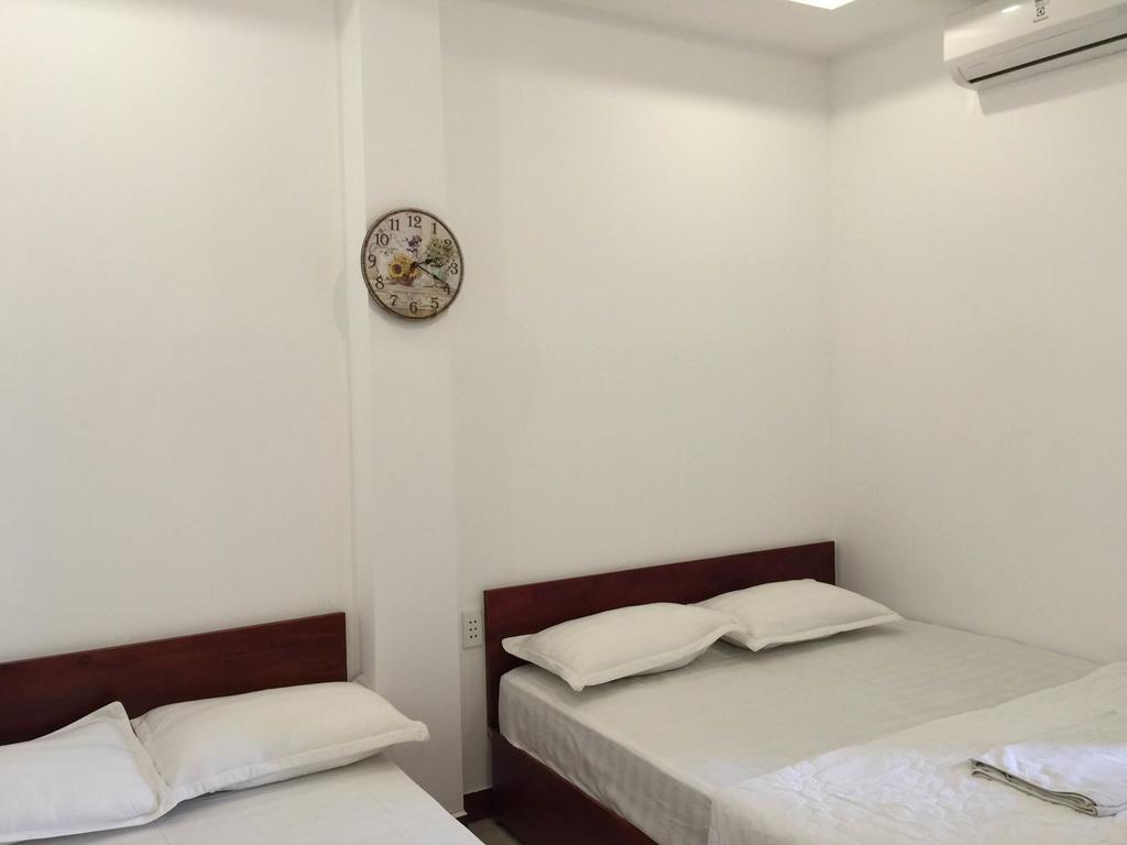 Vien Dong 2 Motel Da Nang Habitación foto