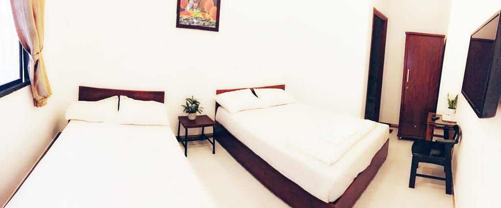 Vien Dong 2 Motel Da Nang Exterior foto
