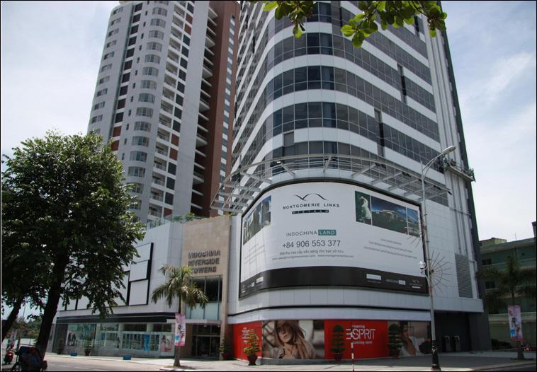 Vien Dong 2 Motel Da Nang Exterior foto