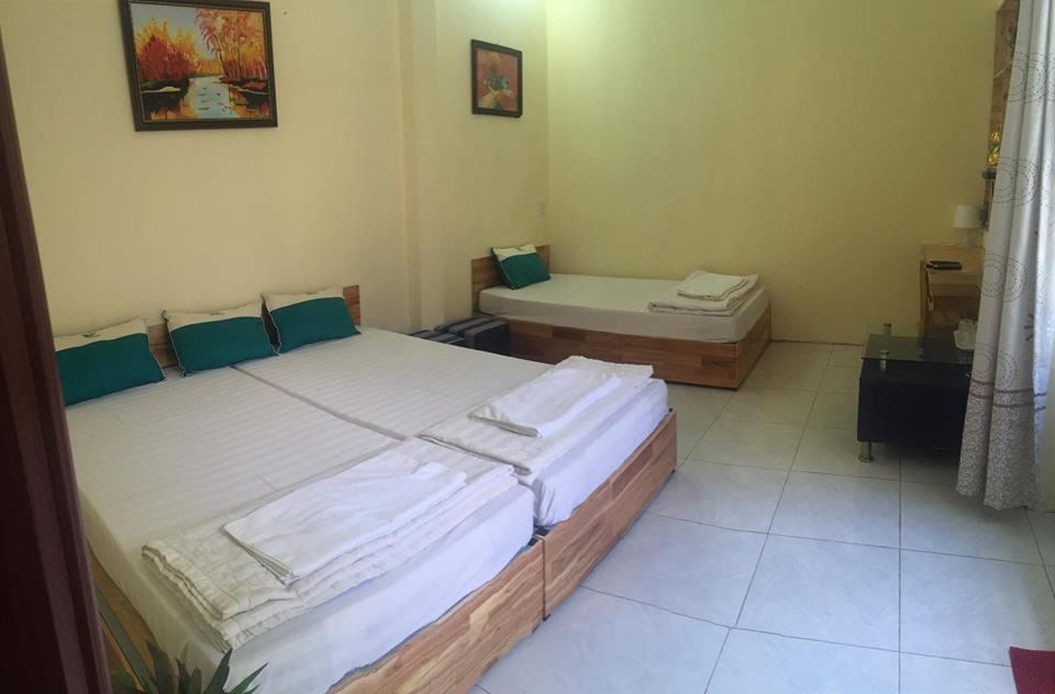 Vien Dong 2 Motel Da Nang Exterior foto